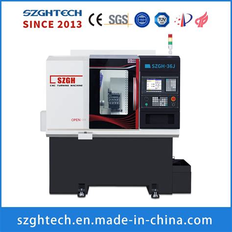 Buyer’s Guide: Best High Precision CNC Lathes for 2024.